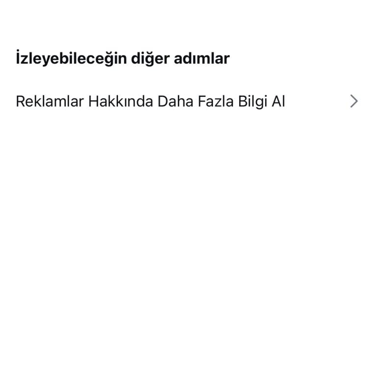 Instagram Reklam Yoğunluğu Nedeniyle Hesabımı Silmeyi Düşünüyorum