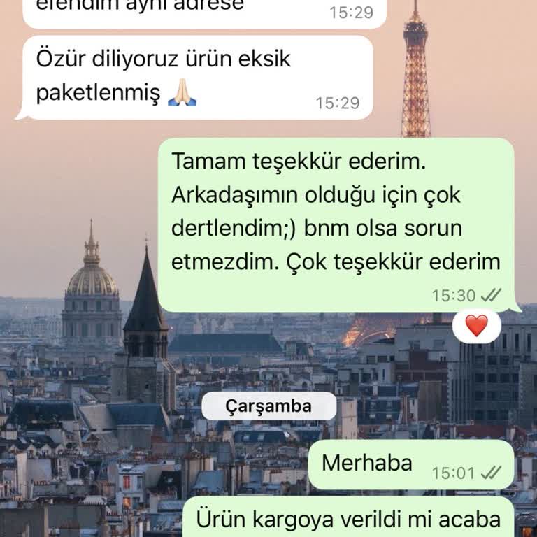 Ödemesi Yapılan Ürün Teslim Edilmedi Ve Müşteri Desteği Sağlanmadı