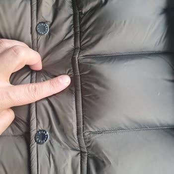 Lufian Montta Gizli Defoyu Kabul Etmeyen Mağaza Ve İlgisiz Müşteri Hizmetleri