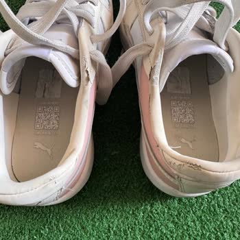 Puma Ayakkabıda Kısa Sürede Soyulma Ve Yırtılma, İade Reddedildi