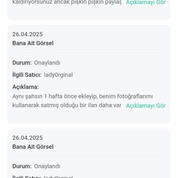 Dolap’ta İzinsiz Fotoğraf Kullanımı İçin Kalıcı Çözüm Bekliyorum