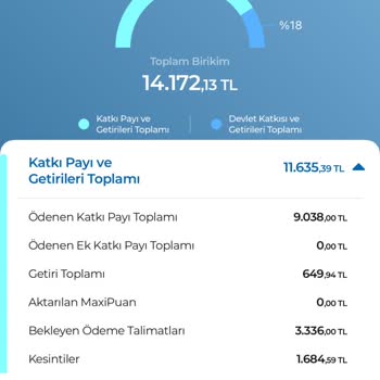Bireysel Emeklilikte Yüksek Kesinti Ve Müşteri Hizmetlerine Ulaşamama Sorunu