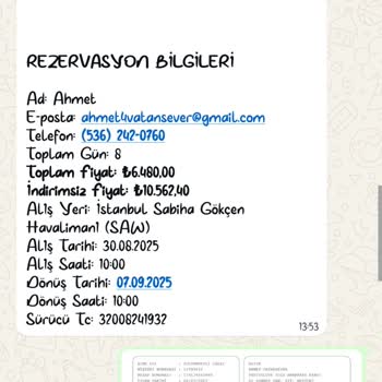 Araç Kiralama İadesinde Gereksiz Prosedürler Ve Gecikme