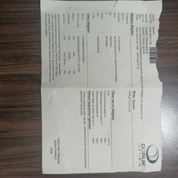 Akıllı Saatte Tekrarlayan Ekran Sorunu Ve Yetersiz Teknik Servis Deneyimi