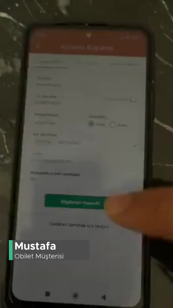 Obilet Çocuklara %30 İndirim Uygulamıyor, Yasa Dışı Bir Uygulama! videonun kapak resmi