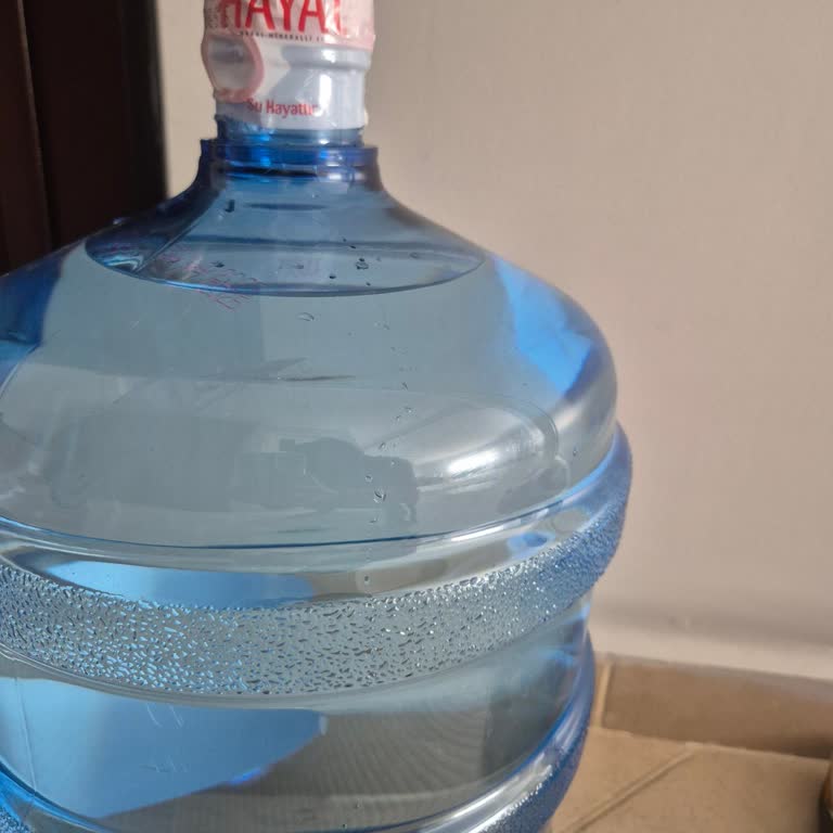 Sipariş Edilen Suyun Katıma Teslim Edilmemesi