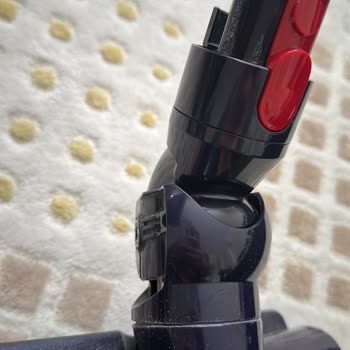 Dyson Gen5 Detect Halı Başlığı Parçası Kırıldı Müşteri Hizmetleri İlgisiz