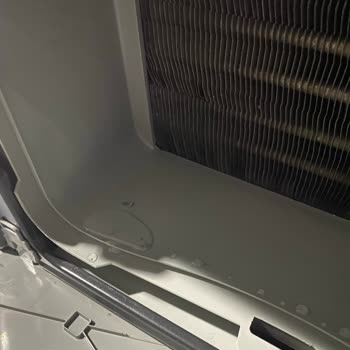 Arçelik Kurutma Makinesi Sorunu Ve Elazığ Bölge Müdürlüğü'nün İade Reddi