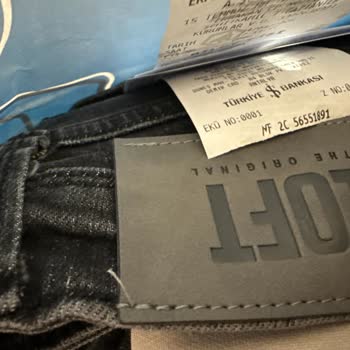 Loft Mağazası İade Politikası Nedeniyle Mağduriyet Yaşadım