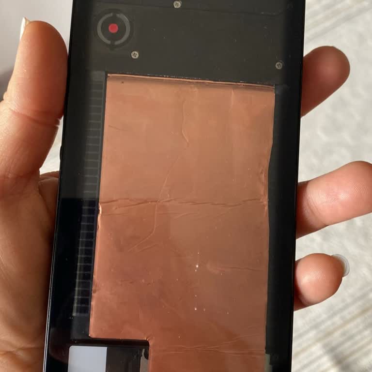 Yetkili Servis Telefonumu Eksik Ve Özensiz Tamir Etti