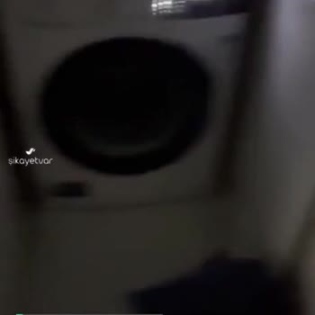 Electrolux Çamaşır Makinesi Arızası