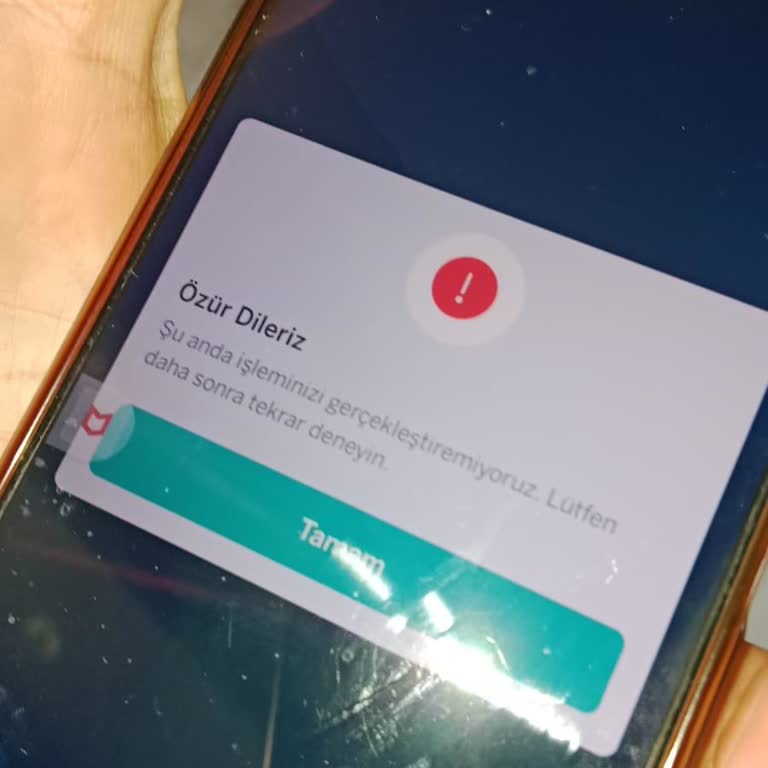 Garanti Mobile Ve Şubelere Ulaşılamıyor, Endişe Yaşıyorum