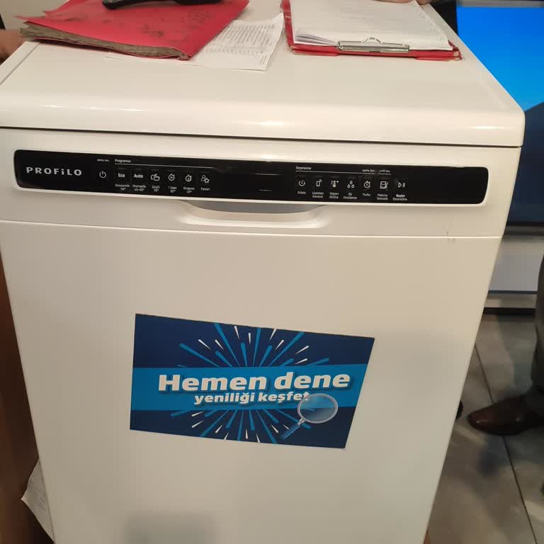Profilo Bulaşık Makinesi Teslim Edilmedi Muhatap Bulamıyorum