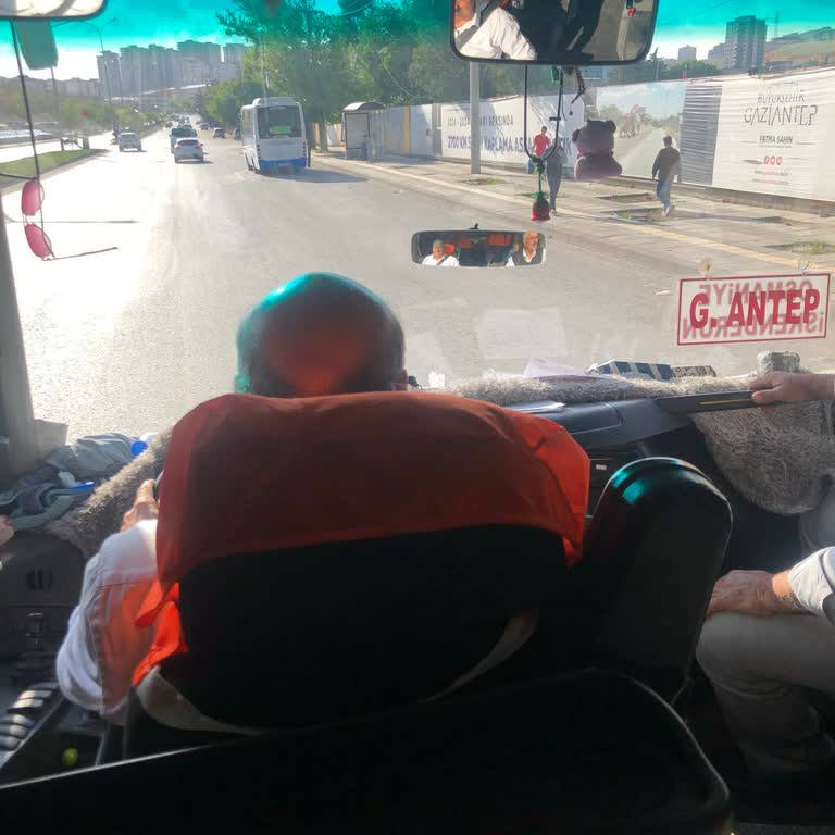 Satın Alınan Koltuk Ve Rota Bilgisi Hakkında Mağduriyet