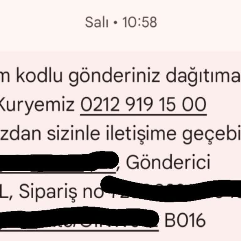 Teslimat Gecikmesi Ve Yanıltıcı Bilgi Mağduriyeti