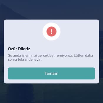 Garanti BBVA Uygulaması Yüzünden Markette Mağduriyet Yaşadım