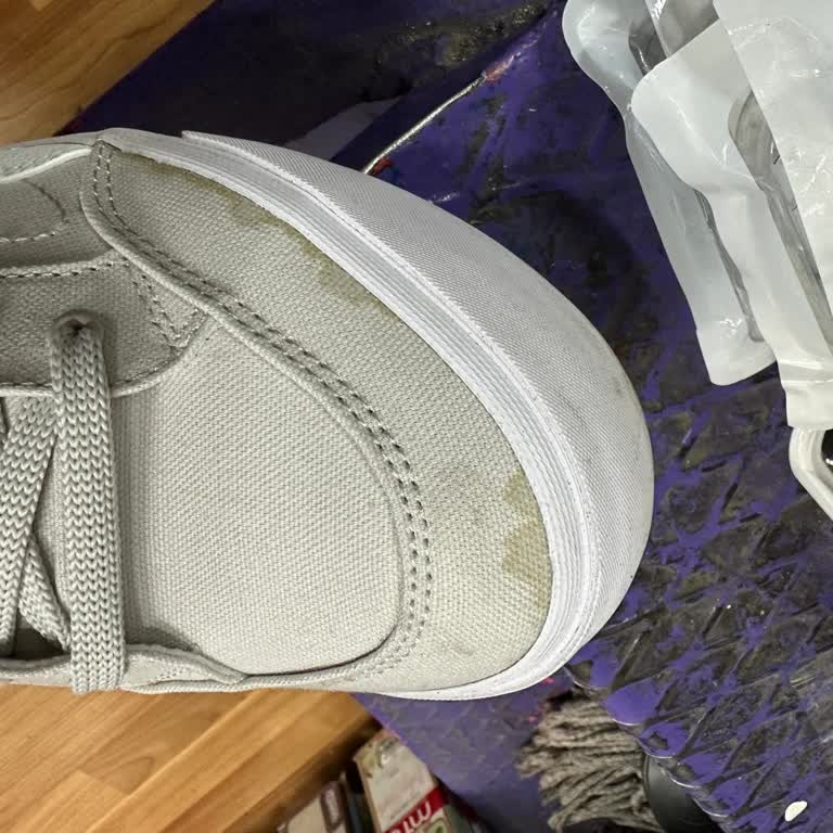 Ayakkabının Kısa Sürede Deforme Olması Ve İade Sürecindeki Sorun