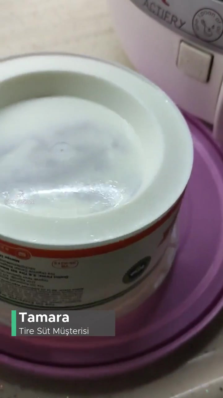 Tire Yoğurt Ambalaj Paket Yanıltmacası videonun kapak resmi