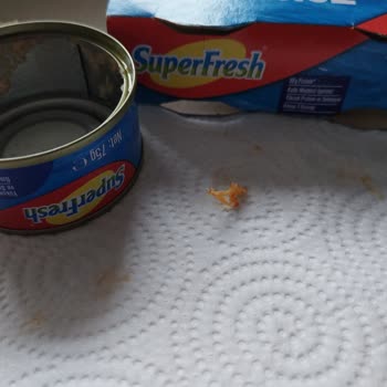 Superfresh Ton Balığı Ürününde Yabancı Madde Sorunu Ve Mağduriyet