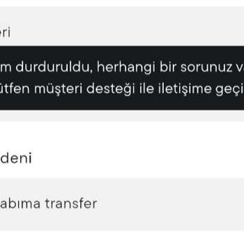 Coin TR Hesabındaki Paramı Çekemiyorum, Mağduriyet Yaşıyorum