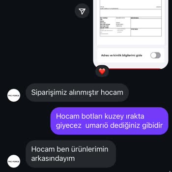 Instagram Üzerinden Satın Alınan Ürünün Gönderilmemesi Ve İletişim Sorunu