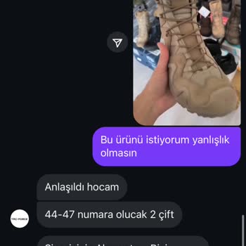 Instagram Üzerinden Satın Alınan Ürünün Gönderilmemesi Ve İletişim Sorunu