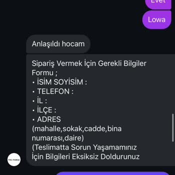 Instagram Üzerinden Satın Alınan Ürünün Gönderilmemesi Ve İletişim Sorunu