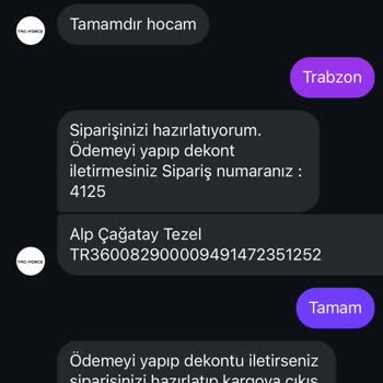 Instagram Üzerinden Satın Alınan Ürünün Gönderilmemesi Ve İletişim Sorunu