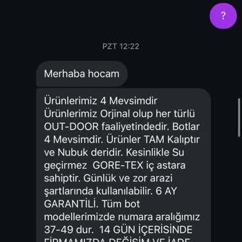 Instagram Üzerinden Satın Alınan Ürünün Gönderilmemesi Ve İletişim Sorunu