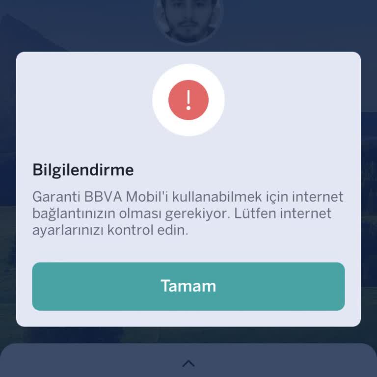 Mobil Bankacılığa Erişim Sorunu Ve Acil Çözüm Talebi