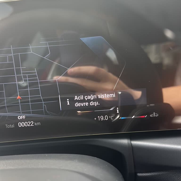 BMW Acil Çağrı Sistemi Hatası Garanti Sürecinde Çözülmedi, Garanti Bitince Yüksek Ücret Talep Edildi