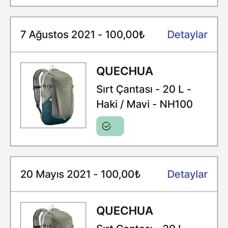 Decathlon Müşteri Hizmetlerinde İlgisiz Ve Yetersiz Destekle Karşılaştım