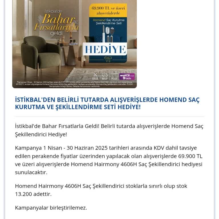 Kampanya Hakkında Bilgi Verilmedi, Mağdur Edildik