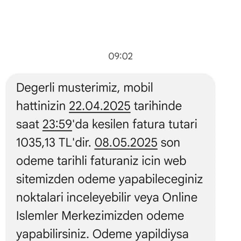 Erken Geçişte Haksız Cayma Bedeli Mağduriyeti