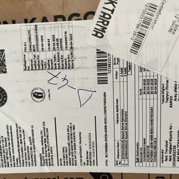 Kapsül Kahvelerim Ezilmiş Ve Patlamış Şekilde Teslim Edildi