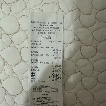 Aldığım Şalın Delik Çıkması Ve Müşteri Hizmetlerinin Yanıt Vermemesi