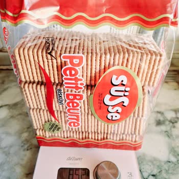 Eksik Gramaj Ve Adetli Süsse Marka Bisküvi Satışı Hakkında Şikayet