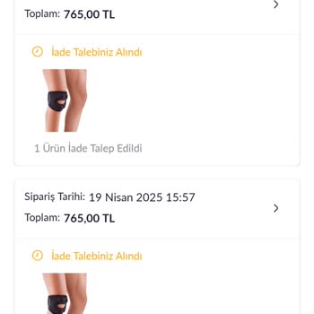 İade Sürecinde Bilgi Karışıklığı Ve Gecikme Yaşadım