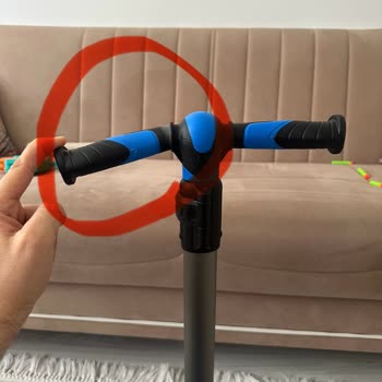 Kırık Scooter Değişimi Sürecinde Hayal Kırıklığı Ve Güven Sorunu