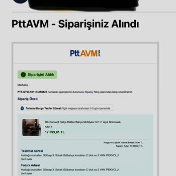 Epttavm İade Sürecinde İletişim Eksikliği Ve Mağduriyet