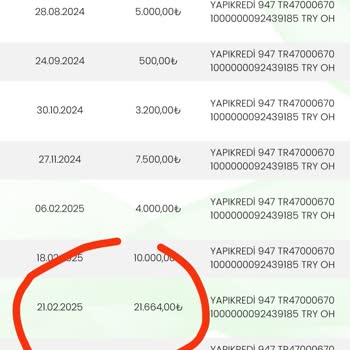 Kapanan Kredime Rağmen Sigorta İadesi Ve İpotek Ücreti Ödenmedi