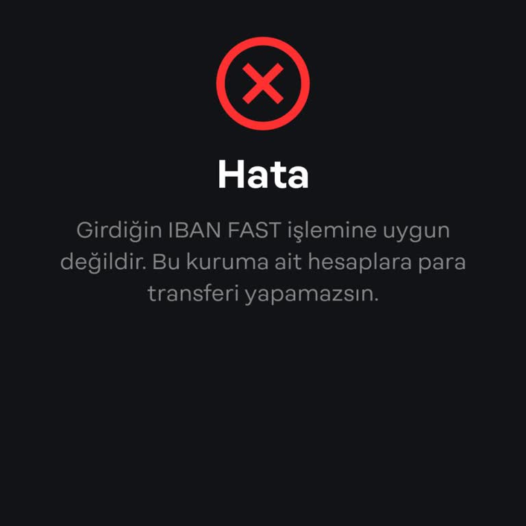 Papara Onaylı Hesapla Para Transferi Engeli