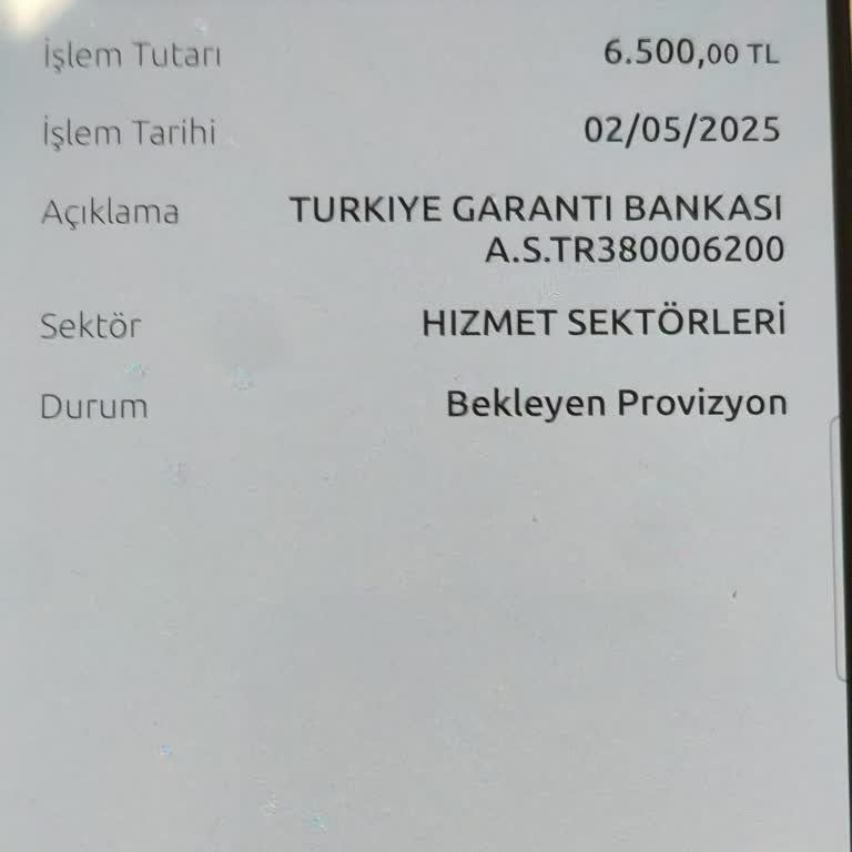 Yanlış Yönlendirme Sonucu Mağduriyet Ve İade Talebi