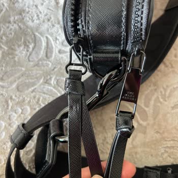 Gardrops Premium'dan Alınan Çantanın Sahte Çıkması Ve İade Sorunu