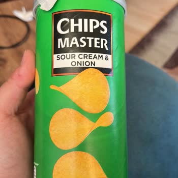 Aldığım Cips Bayat Ve Lezzetsiz Çıktı