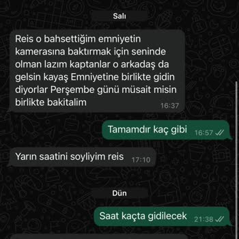 Kamil Koç'ta Kayıp Valiz Ve Çözülmeyen Mağduriyet