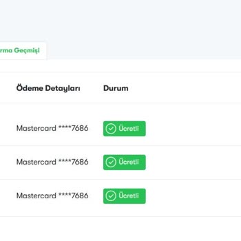 Haberim Olmadan Hesabımdan Yüksek Ücret Çekildi!