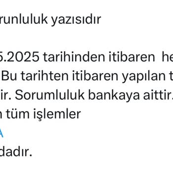 Garanti Bankası Mobil Uygulamasına Erişemiyorum, İşlemler Bana Ait Değil