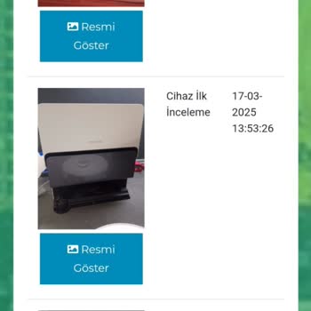 Roborock S7 Robotumu Servise Gönderdim, Ne Cihazım Geldi Ne De Muhatap Bulabildim