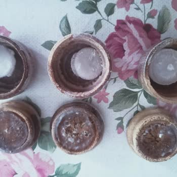 Bozuk Ve Kırık Gelen Mentol Taşları İçin Satıcıdan Destek Alamadım